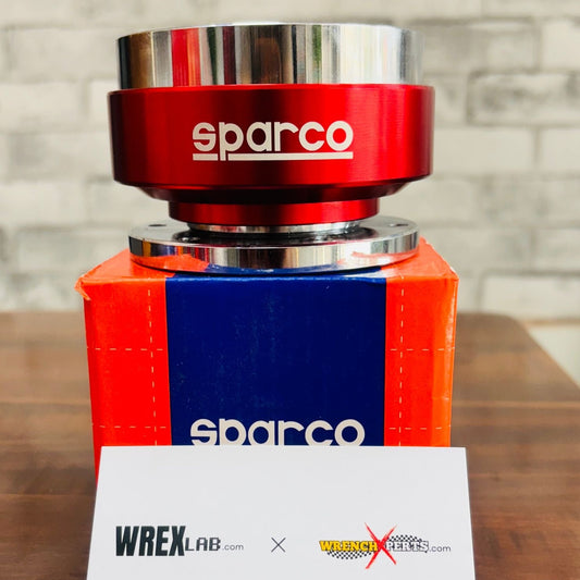 SPARCO Universal Quick Release Hub