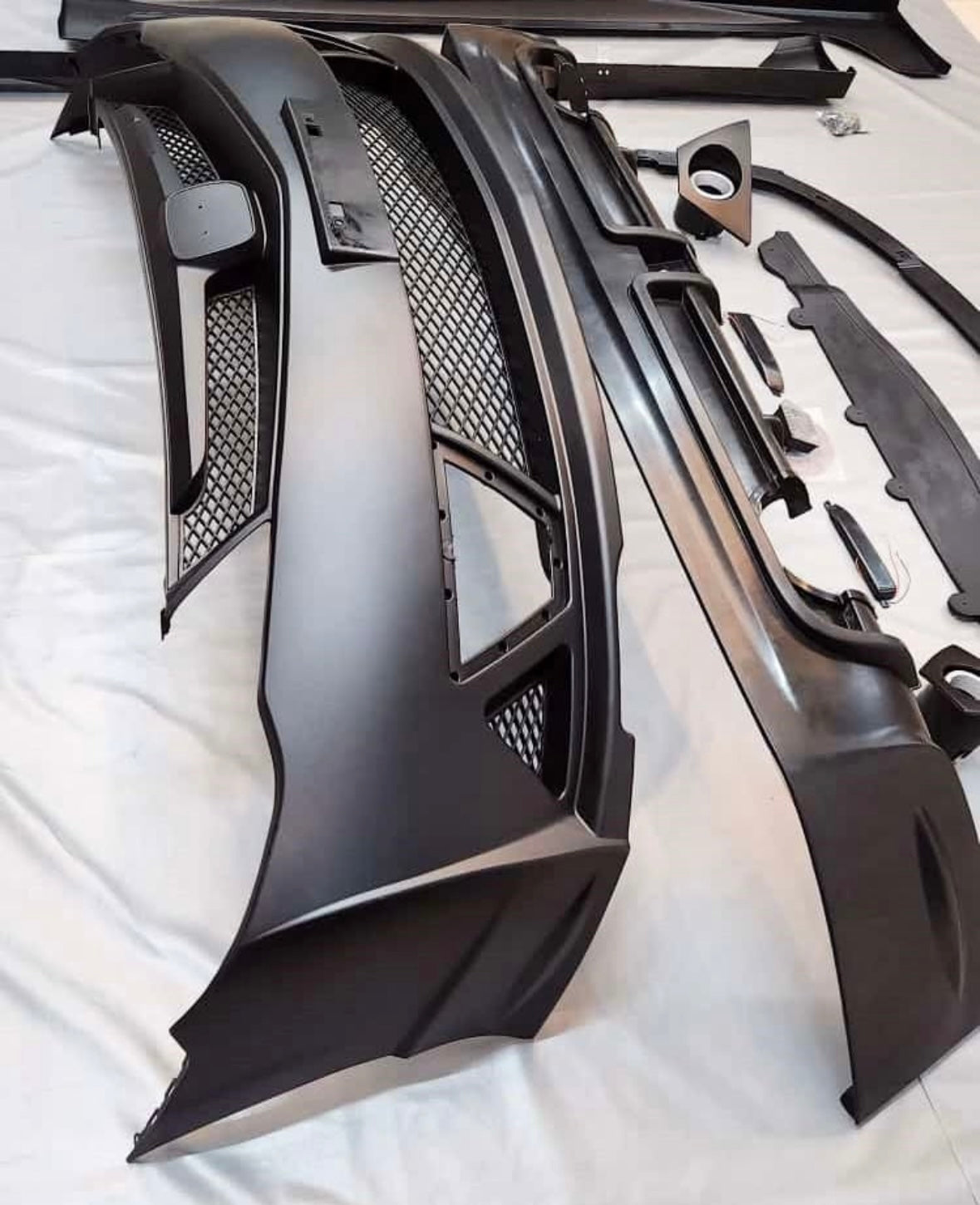 HONDA CIVIC 2006-2013 MUGEN RR BODY KIT