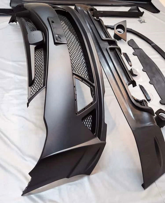 HONDA CIVIC 2006-2013 MUGEN RR BODY KIT