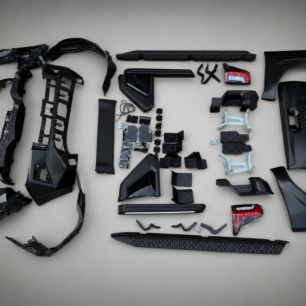 Toyota Hilux Travo Conversion Kit | Convert 2016–2025 Hilux to 2026 Model