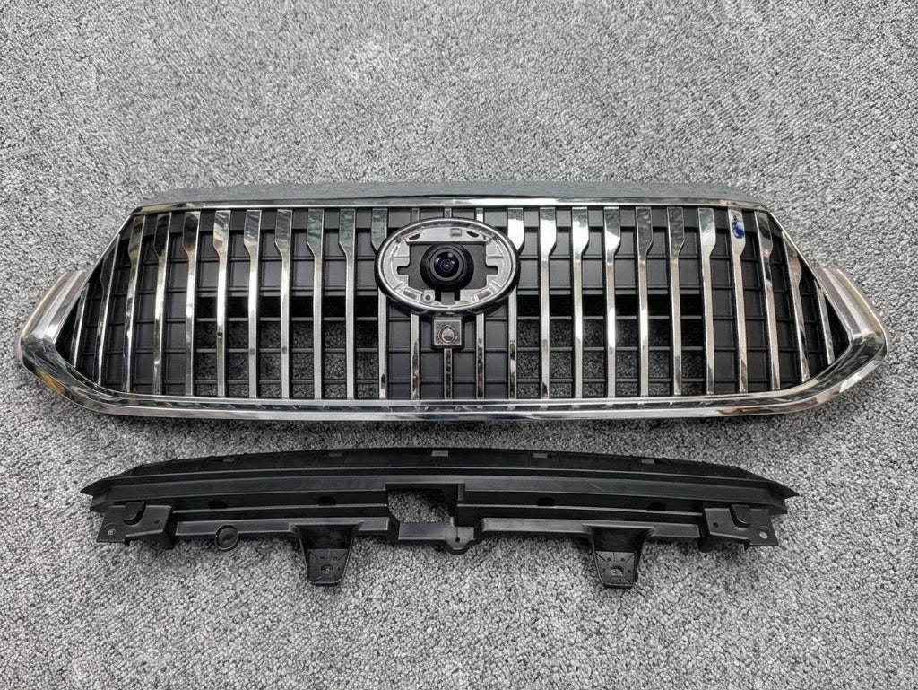 Toyota Innova Hycross Maybach Style Front Grill | Premium Aftermarket ABS