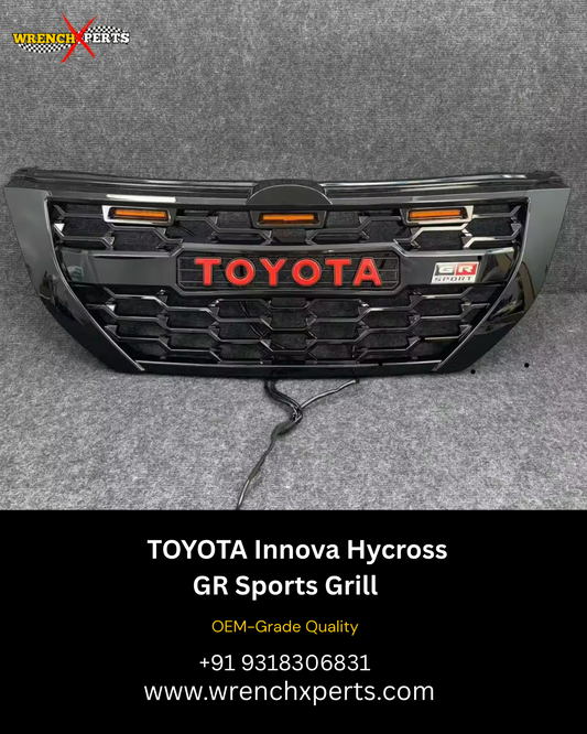 TOYOTA INNOVA HYCROSS 2023 GR SPORTS GRILL