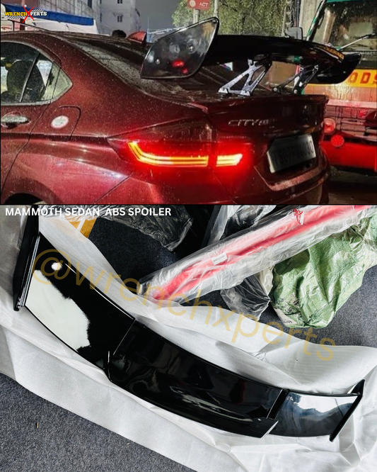 Mammoth Spoiler | Universal Aftermarket ABS
