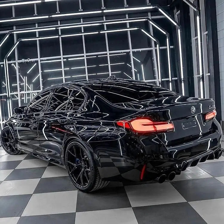 BMW 5 SERIES F10/F18 (2010-2017) TO 2021+ G30/G38/F90 LCI M5 M-SPORT FACELIFT CONVERSION KIT