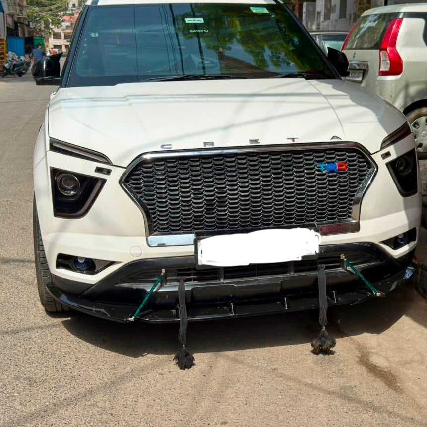 CRETA SPECIFIC FRONT SPLITTER
