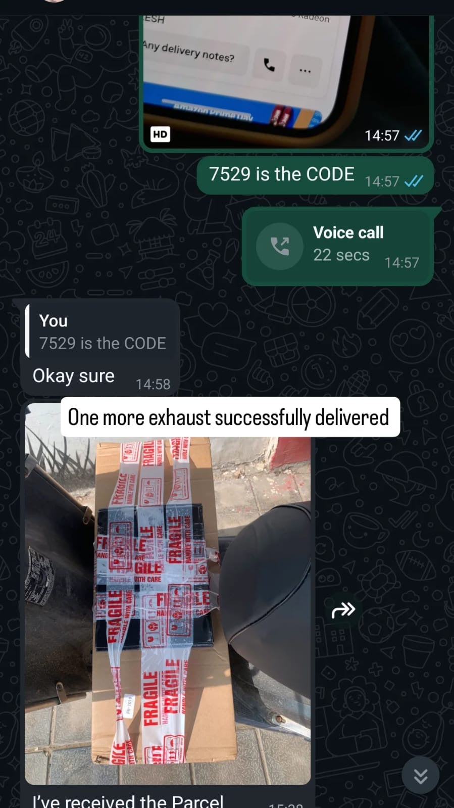 Customer Review | @wrenchxperts