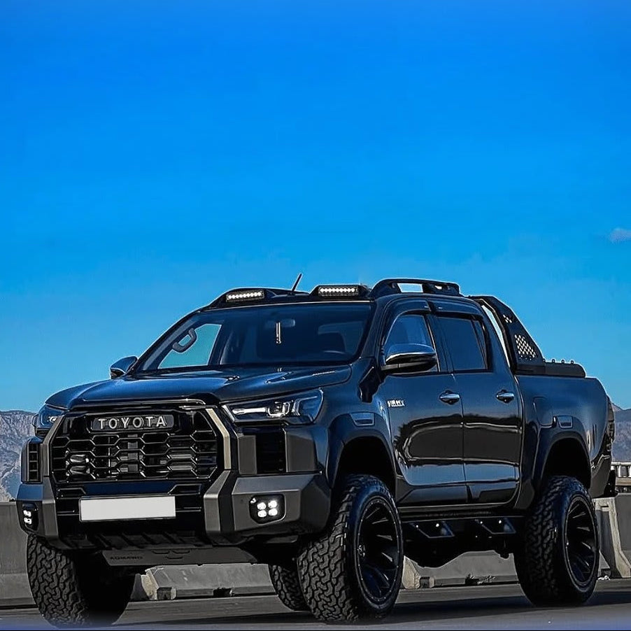 Toyota Hilux Tundra Conversion Kit | Tundra-Style Body Kit for Hilux