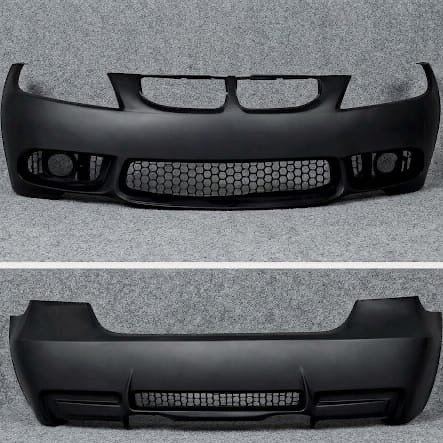 Conversion Body Kit BMW 3-Series E90 to M3 | Enhances Exterior Styling