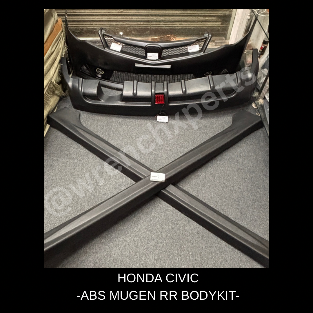 HONDA CIVIC 2006-2013 MUGEN RR BODY KIT