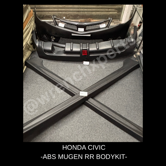 HONDA CIVIC 2006-2013 MUGEN RR BODY KIT