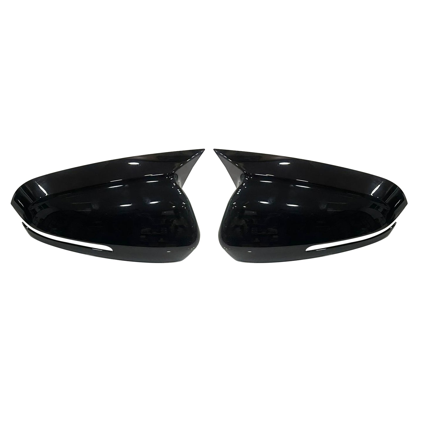Batman Side Mirror Cover For Hyundai Verna 2011-16