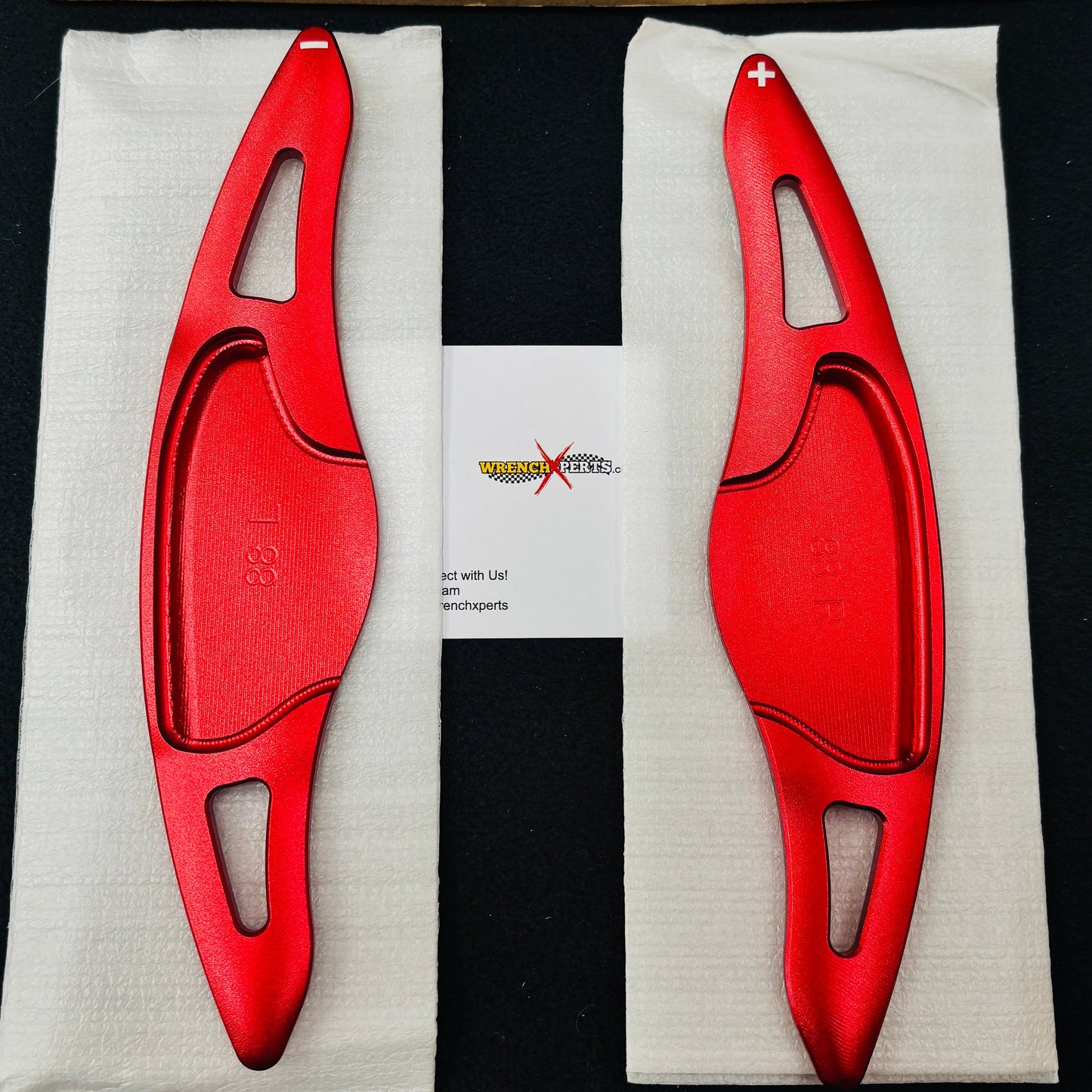 Honda City Paddle Shifter Extension (2014-2020)