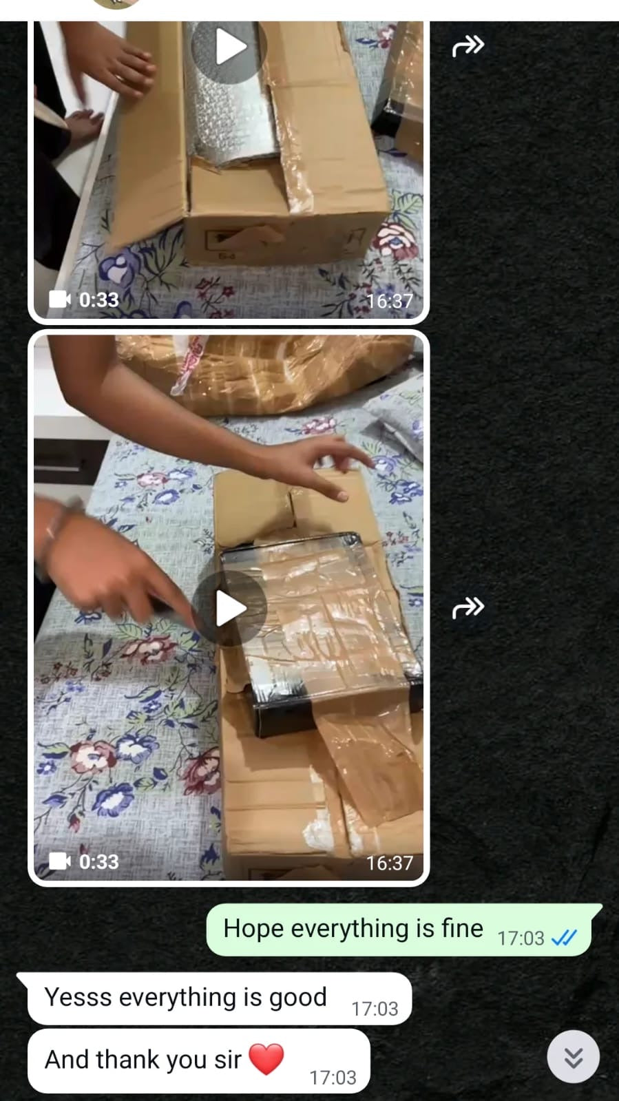 Customer Review | @wrenchxperts