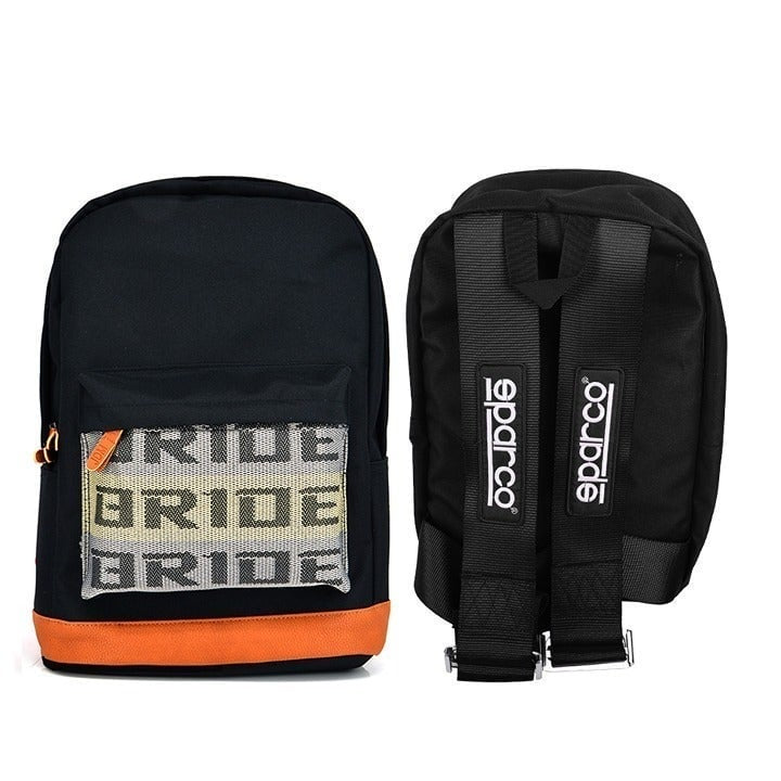 JDM Backpack | Aftermarket Motorsport Gear And Travel Bag