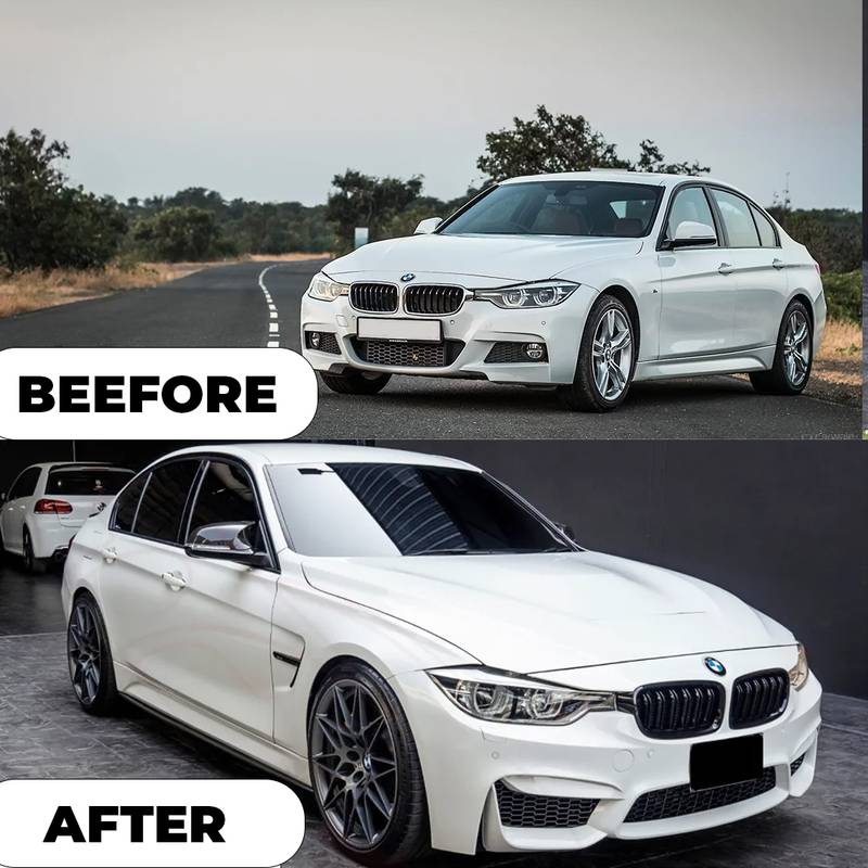 BMW 3 SERIES F30 / F35 M3 BODY KIT