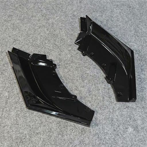 VTEN Front Splitter For BMW 5-Series G60 & G68 | (imported)