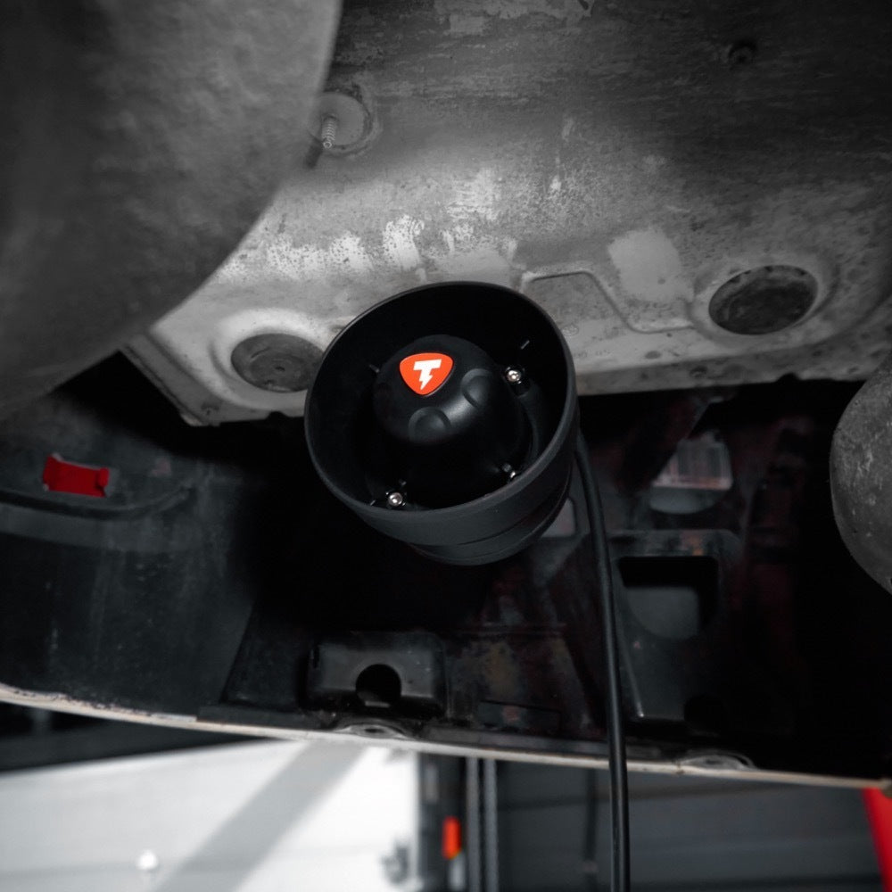 THOR Electronic Exhaust System Level 3 for EV & Diesel Cars – Pops & Bangs, App Controlled | WrenchXperts