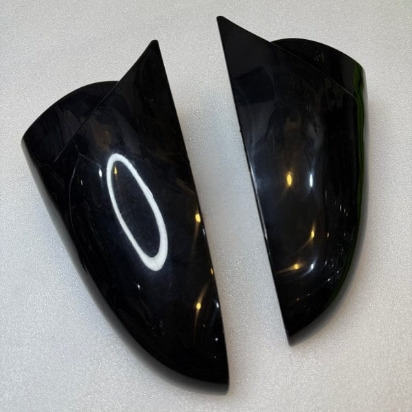 HYUNDAI I20 2020-2025 BATMAN STYLE MIRROR COVERS