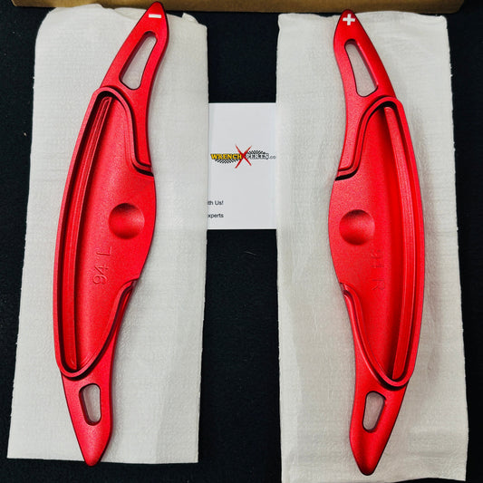 Hyundai Verna (2023-2025) Paddle Shifter Extenders