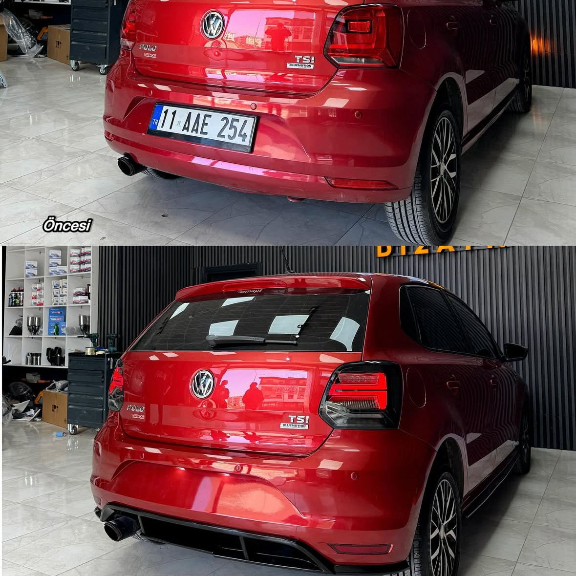 Volkswagen Polo WRC Full Body Kit | Rally Style Upgrade