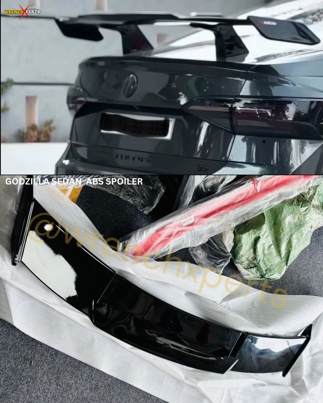 Godzilla Spoiler