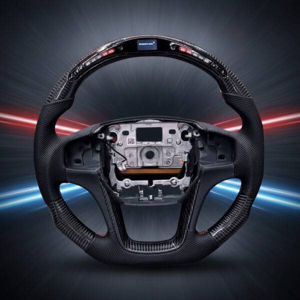 Thar Carbon Steering Wheel With REV Lights | Universal Aftermarket