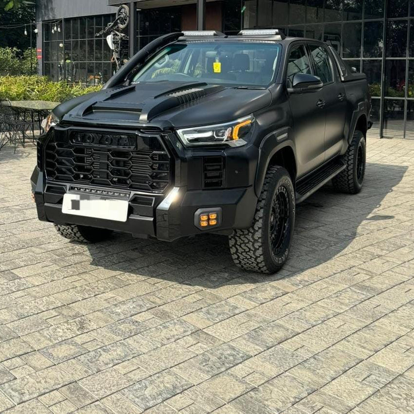Toyota Hilux Tundra Conversion Kit | Tundra-Style Body Kit for Hilux