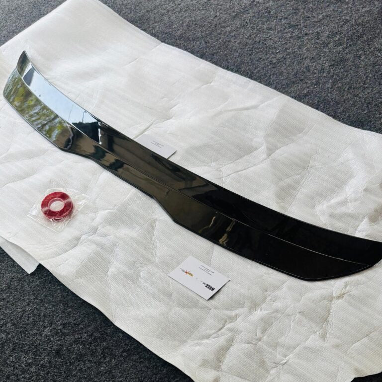 M Style Spoiler | Hatchback & Sedan (ABS)