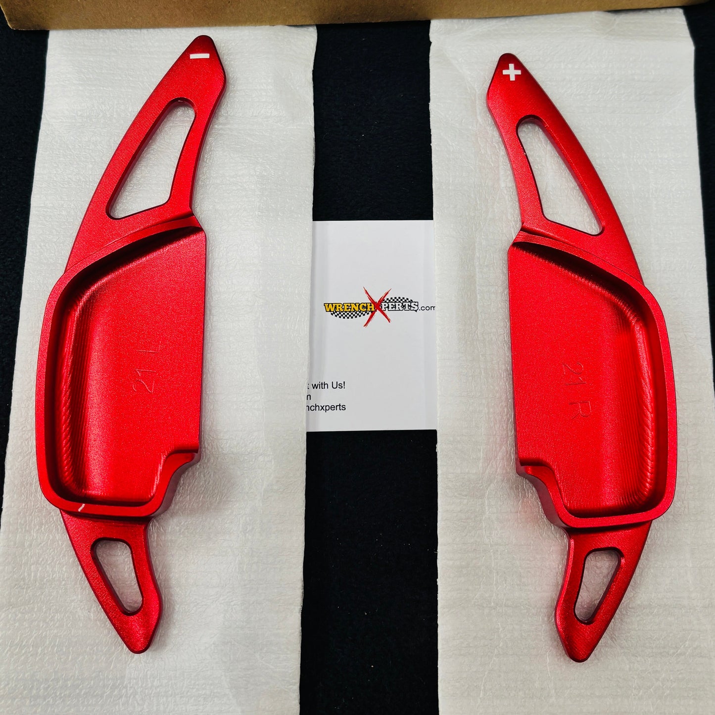 Toyota Fortuner / Camry / Hycross / Innova / Corolla (2018–2025) Paddle Shifter Extenders