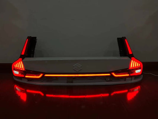 MARUTI SUZUKI XL6 LED TAIL LIGHT | Smoked