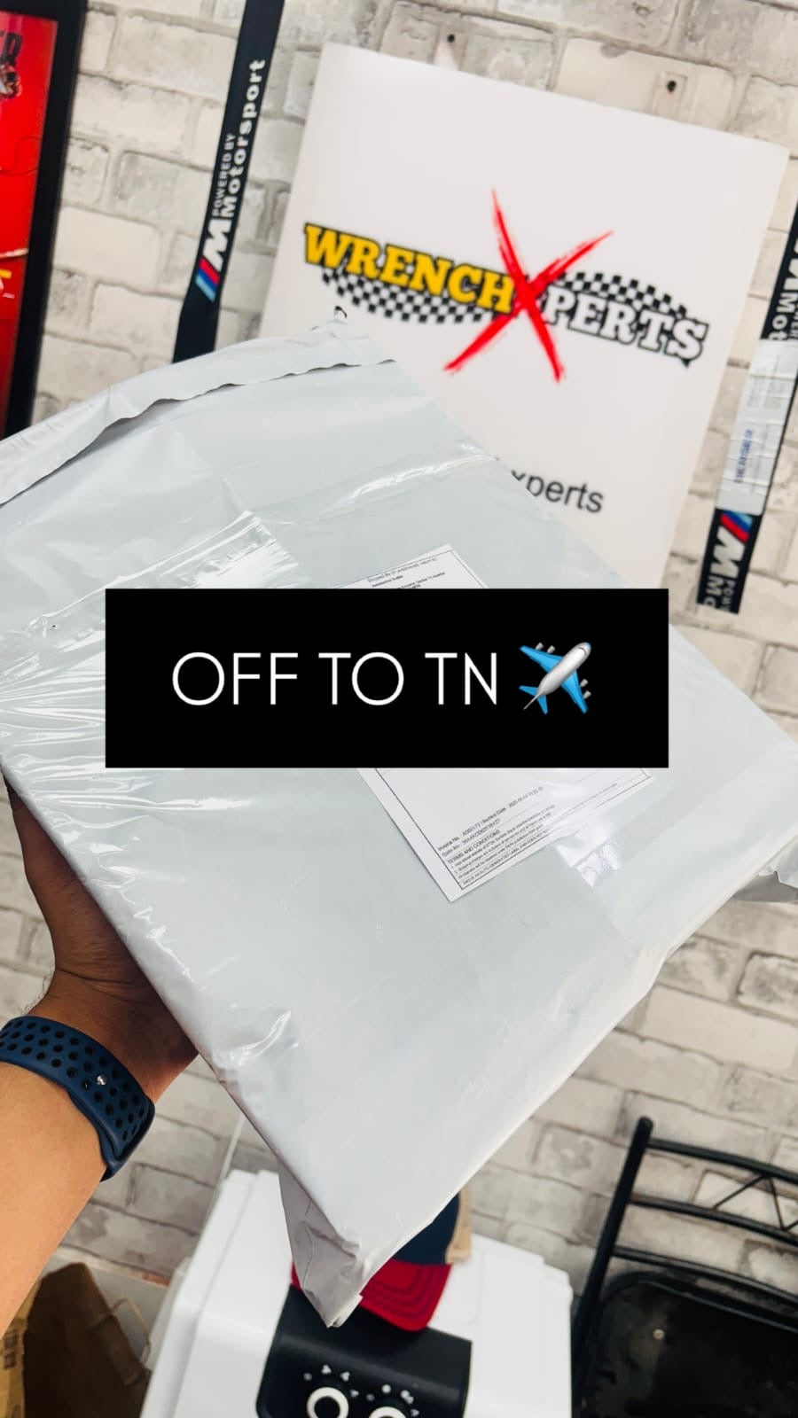 Customer Review | @wrenchxperts