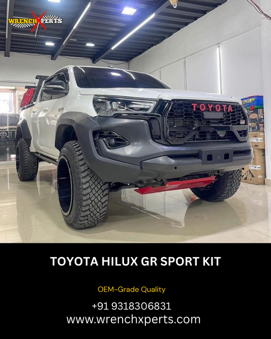 TOYOTA HILUX GR SPORT KIT