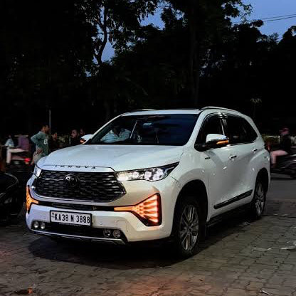 Hycross Alphard DRL’s | Universal Aftermarket LED Daytime Running Lights