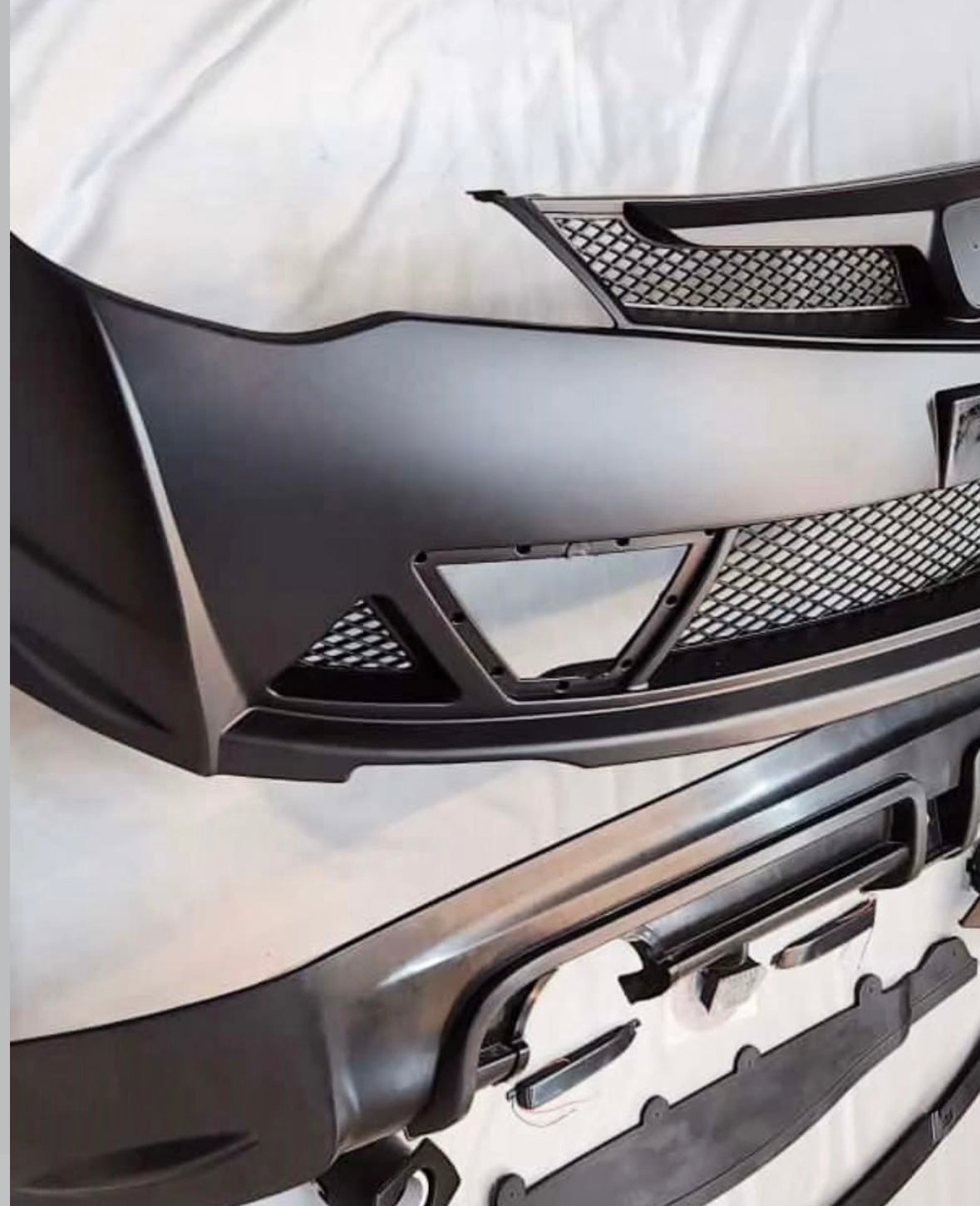 HONDA CIVIC 2006-2013 MUGEN RR BODY KIT