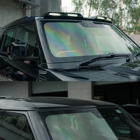 LED Roof Light for Land Rover Defender | High Power Off-Road Light Bar