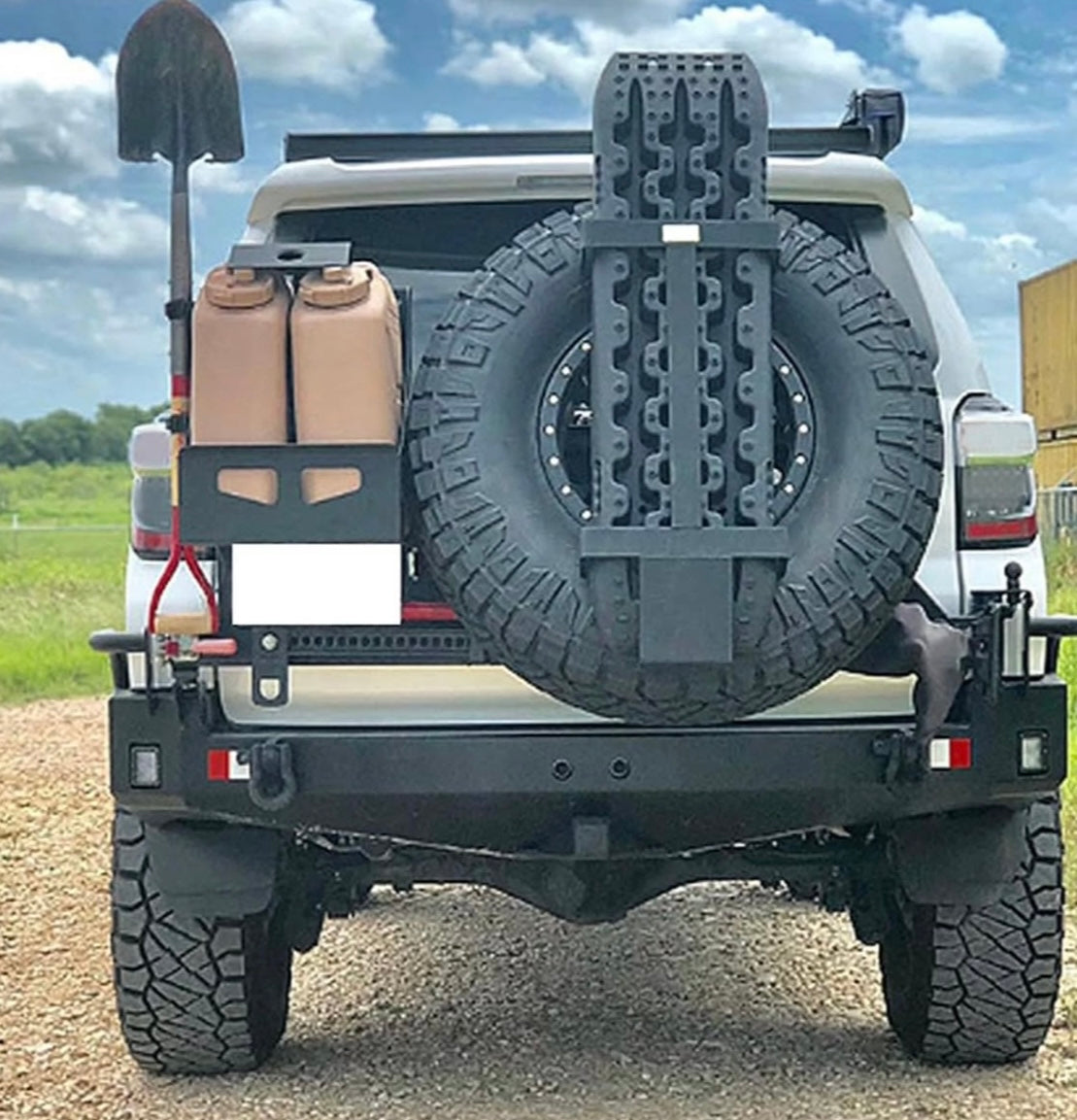 Universal Sand Ladder | Off Roading Gear