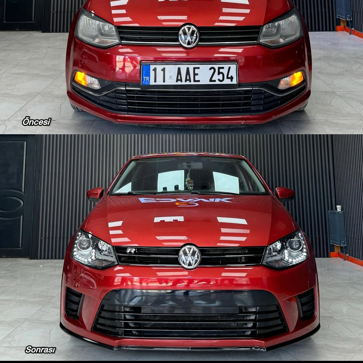 Volkswagen Polo WRC Full Body Kit | Rally Style Upgrade