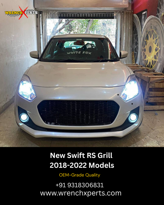New Swift RS Grill 2018-2022 Models