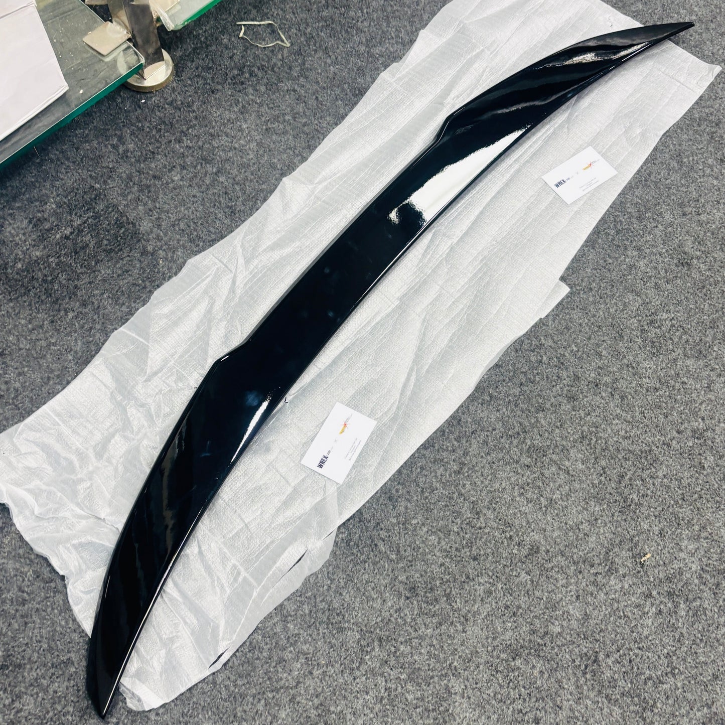 Honda City (2021-2024) Lip Spoiler | Aftermarket ABS
