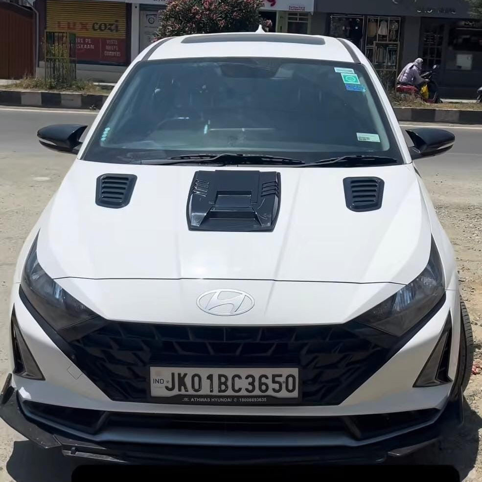 Universal Hood Scoop |  ABS