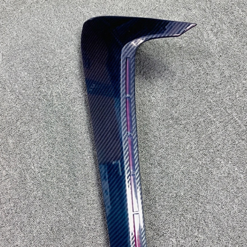 Toyota Innova Hycross Scanning LED Pillar Light Kit | Premium Dynamic Flow Effect