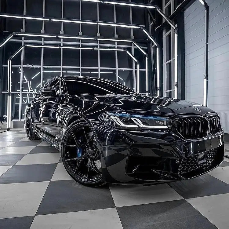 BMW 5 SERIES F10/F18 (2010-2017) TO 2021+ G30/G38/F90 LCI M5 M-SPORT FACELIFT CONVERSION KIT