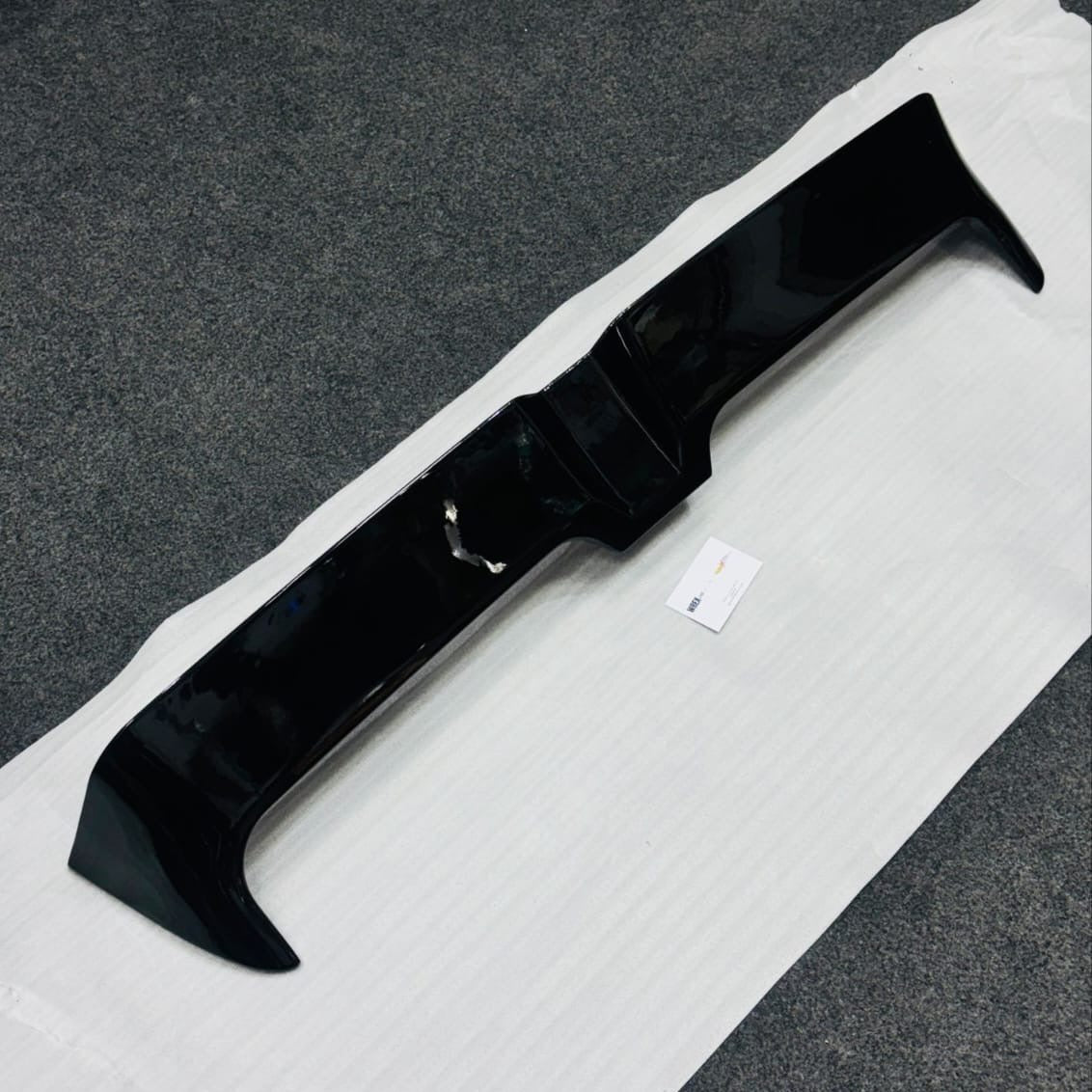 VW Polo Oettinger Spoiler | ABS