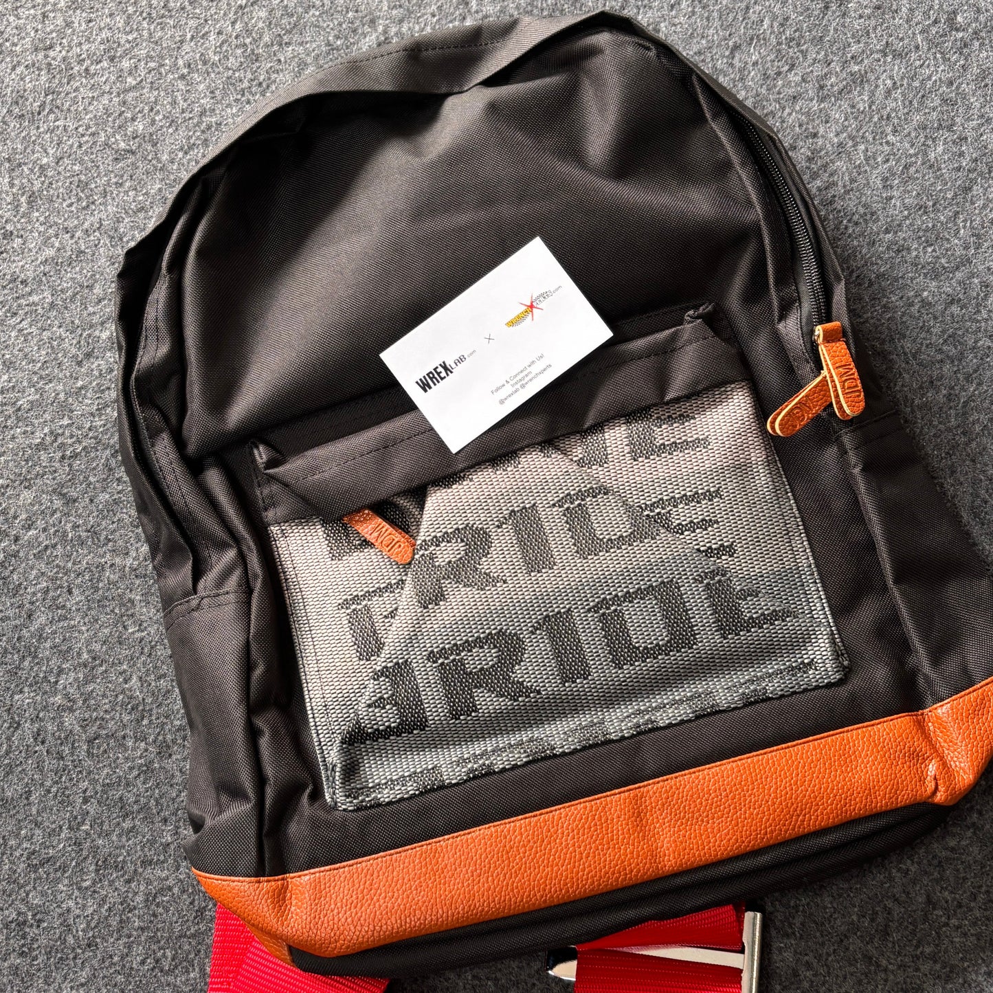 JDM Backpack | Aftermarket Motorsport Gear And Travel Bag