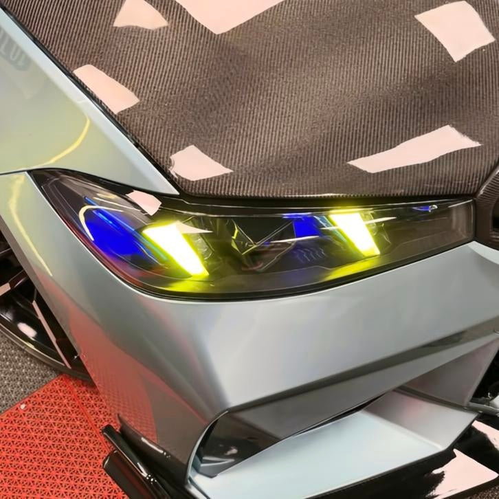 Snake Eye-Style LED Projector Headlights For BMW 3-Series G20