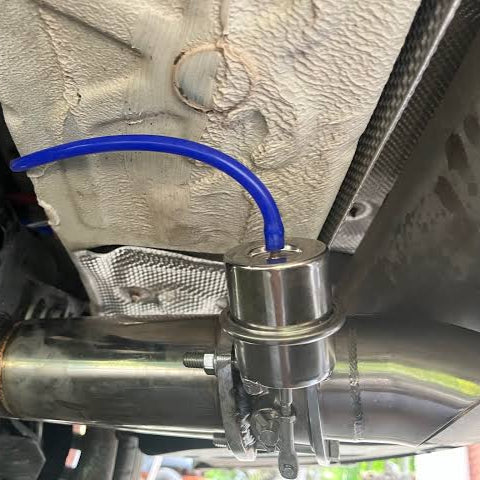 Universal Valvetronic Remote Control Exhaust Kit | Vacuum Cutoff