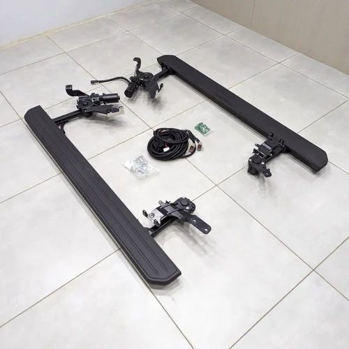 Automatic Side Steps for Land Rover Defender | Electric Deploy Running Boards