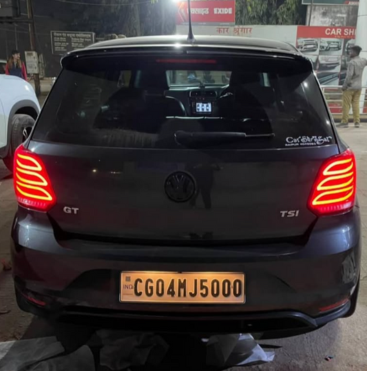 Polo LED Tail Lights | Universal Aftermarket Mercedes Benz Style