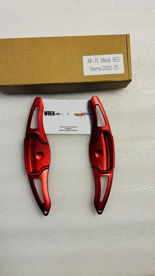 Hyundai i20 N Line/Creta N Line/Verna/Venue N Line Paddle Shifter Extenders (Imported)
