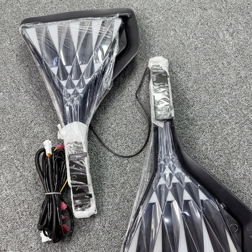 Hycross Alphard DRL’s | Universal Aftermarket LED Daytime Running Lights